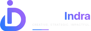 Digital Indra Logo